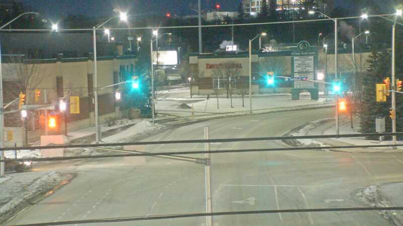 Traffic camera image at 2025-01-22 11:45:54