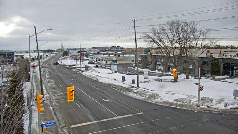 Traffic camera image at 2025-03-09 13:15:28