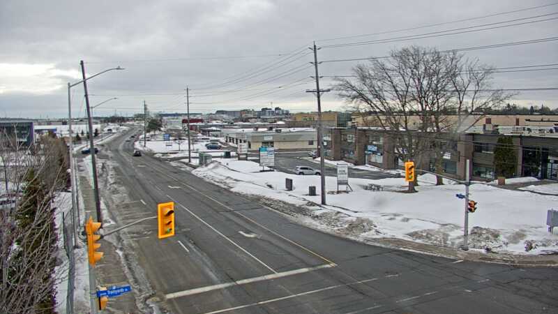 Traffic camera image at 2025-03-09 13:20:29