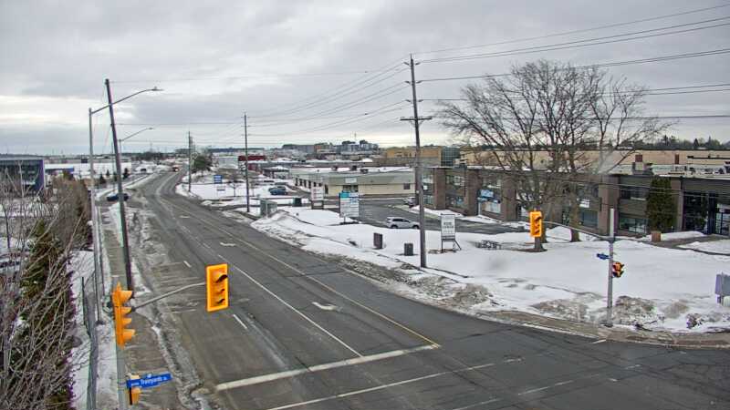 Traffic camera image at 2025-03-09 13:25:22