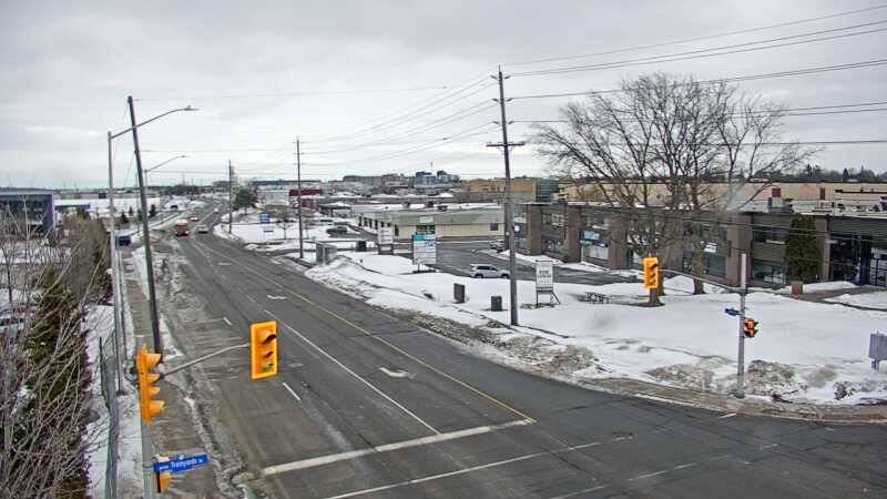 Traffic camera image at 2025-03-09 13:45:44