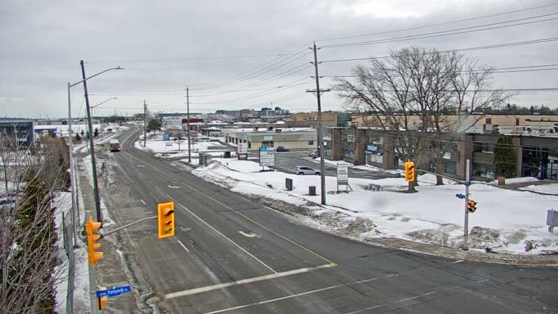 Traffic camera image at 2025-03-09 14:05:40