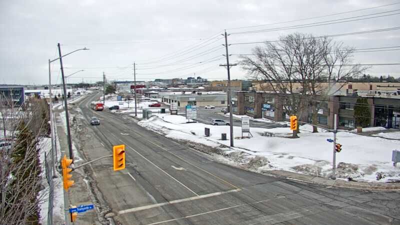 Traffic camera image at 2025-03-09 14:40:30