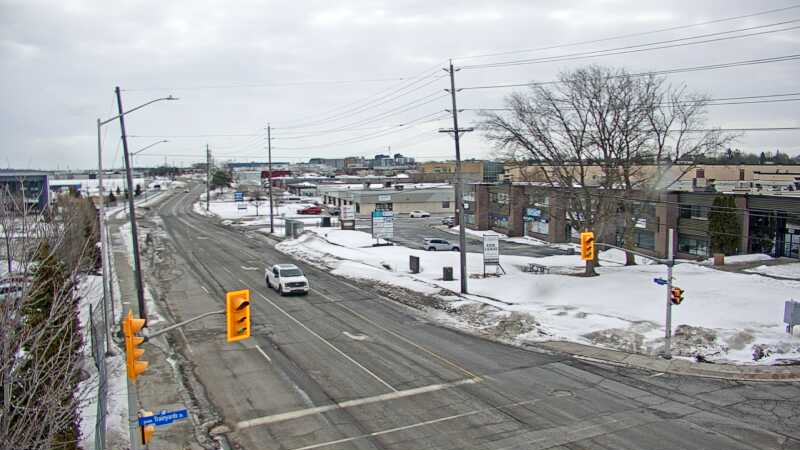 Traffic camera image at 2025-03-09 14:45:30