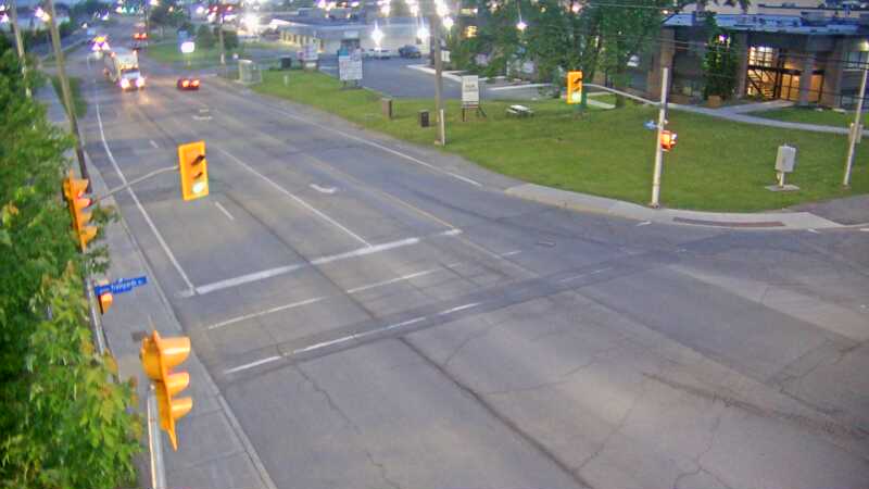 Traffic camera image at 2025-06-09 08:55:48