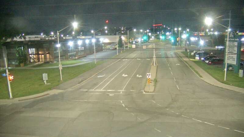 Traffic camera image at 2025-07-12 03:55:32
