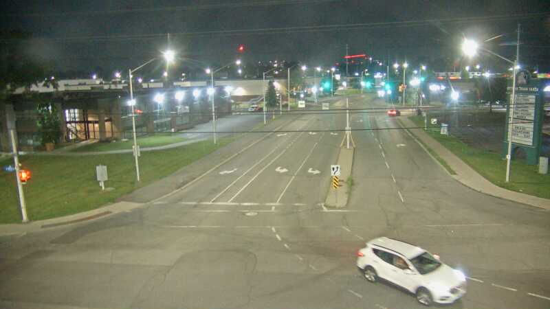 Traffic camera image at 2025-07-12 04:45:35