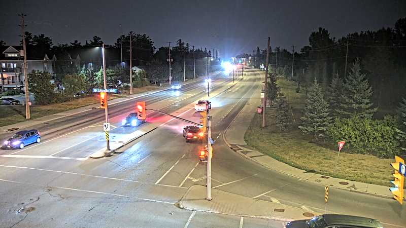 Traffic camera image at 2025-08-04 01:55:35