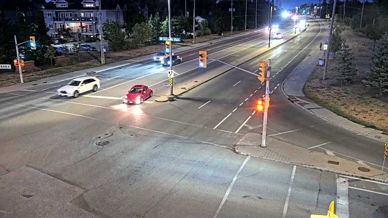 Traffic camera image at 2025-08-25 00:30:30