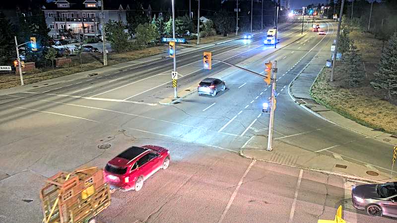 Traffic camera image at 2025-08-25 00:40:31
