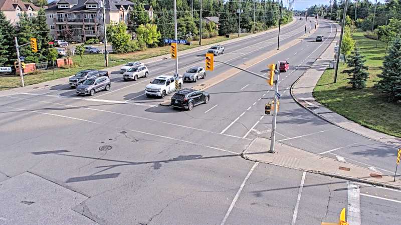 Traffic camera image at 2025-09-07 13:15:32