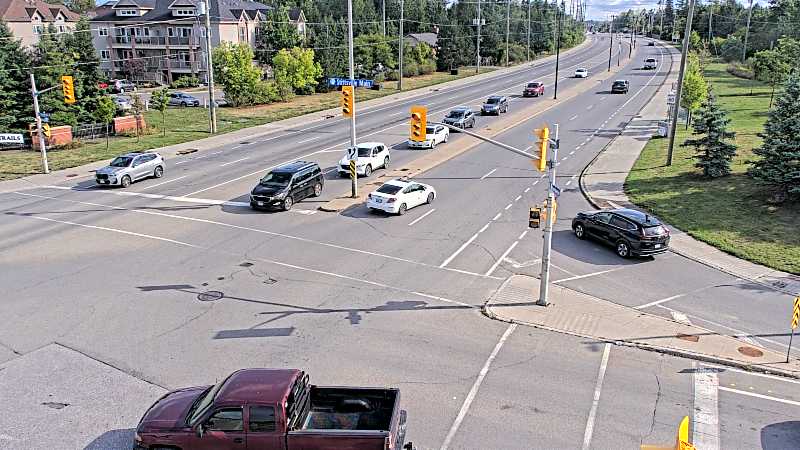 Traffic camera image at 2025-09-07 13:45:36