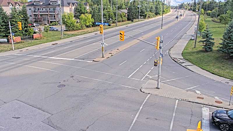 Traffic camera image at 2025-09-07 13:50:34