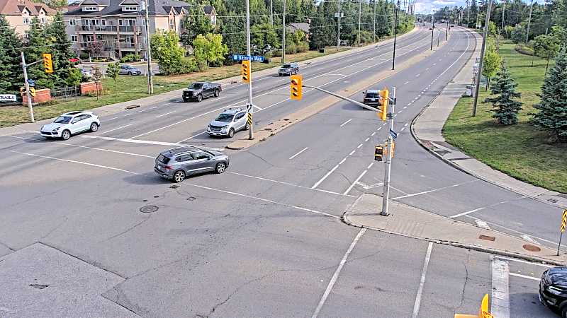 Traffic camera image at 2025-09-07 13:55:32