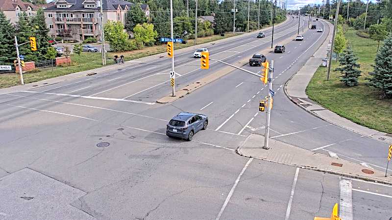 Traffic camera image at 2025-09-07 14:10:31