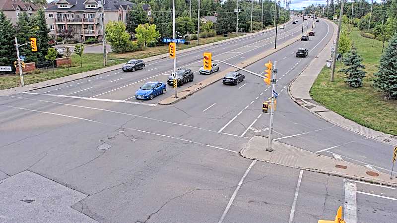Traffic camera image at 2025-09-07 14:30:35