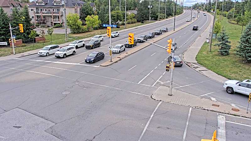 Traffic camera image at 2025-09-07 14:35:37