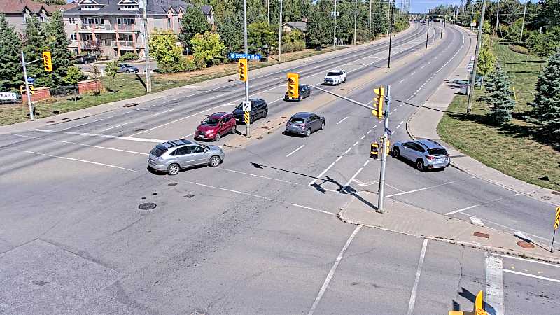 Traffic camera image at 2025-09-14 17:30:31