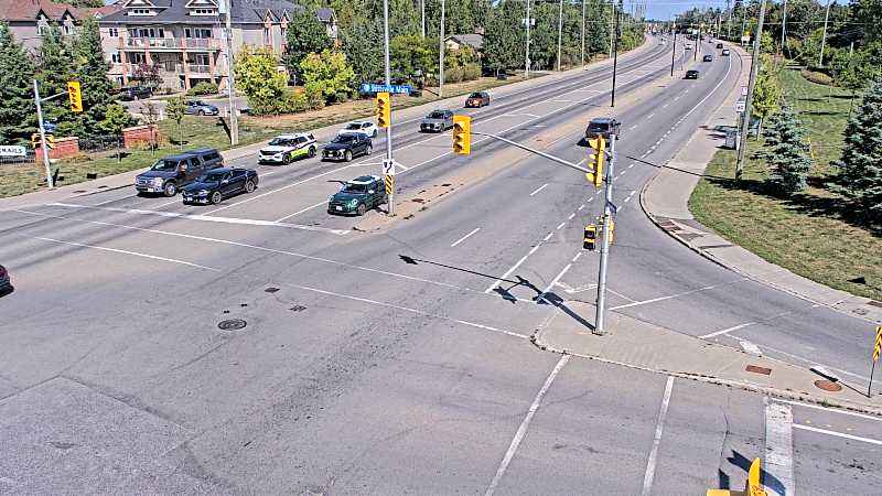 Traffic camera image at 2025-09-14 17:35:33