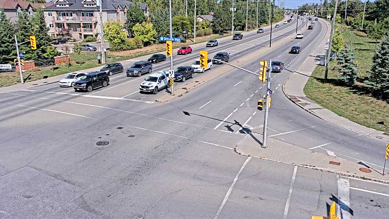 Traffic camera image at 2025-09-14 17:55:32