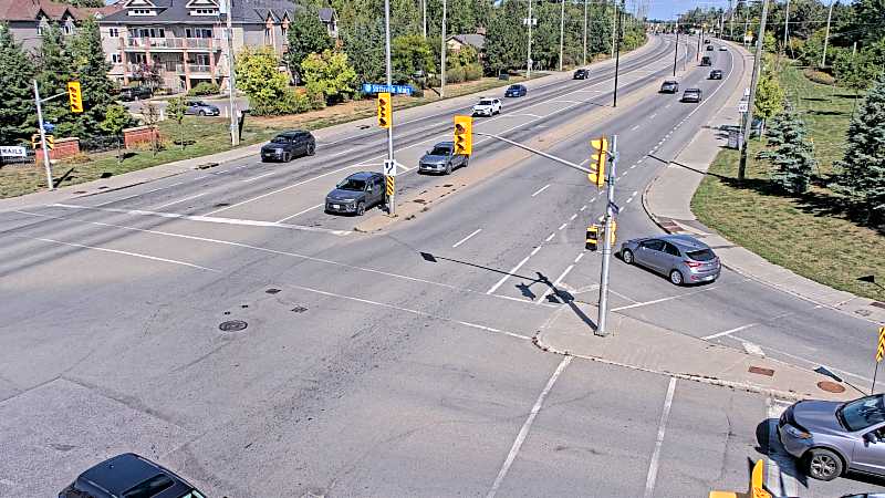 Traffic camera image at 2025-09-14 18:00:54