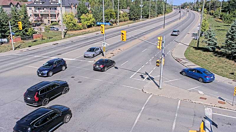 Traffic camera image at 2025-09-14 18:10:32