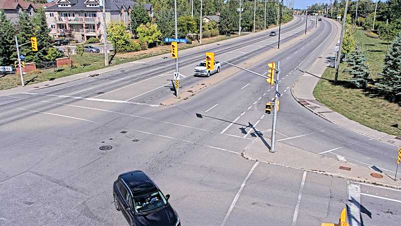 Traffic camera image at 2025-09-14 18:15:36