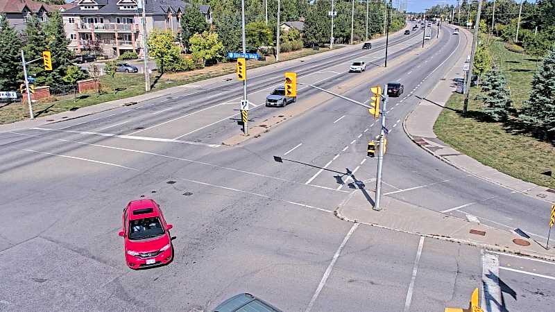 Traffic camera image at 2025-09-14 18:20:33