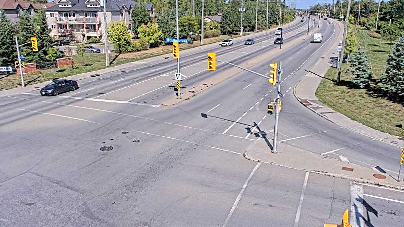Traffic camera image at 2025-09-14 18:25:35