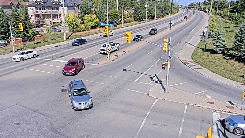 Traffic camera image at 2025-09-14 18:30:36