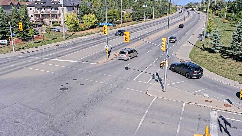 Traffic camera image at 2025-09-14 18:45:38