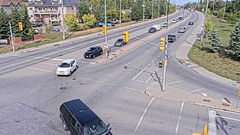 Traffic camera image at 2025-09-17 18:45:40