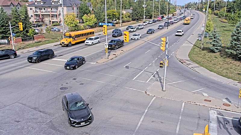 Traffic camera image at 2025-09-17 18:50:35