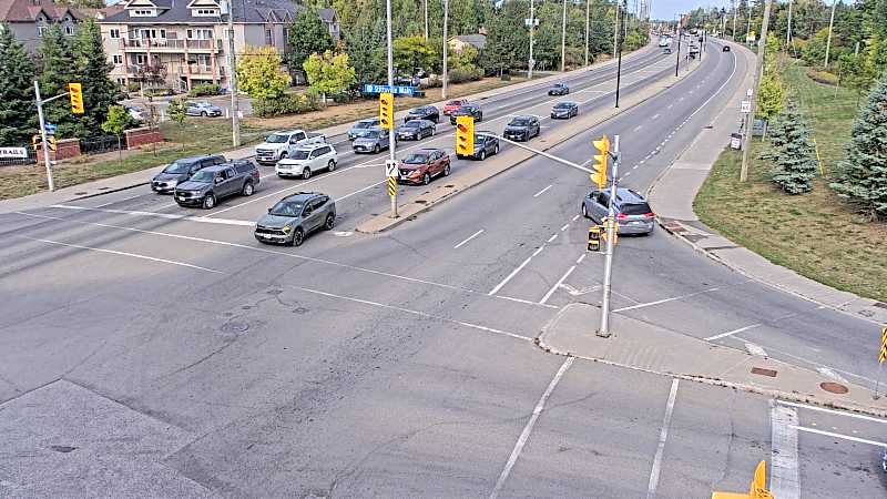 Traffic camera image at 2025-09-17 19:45:37
