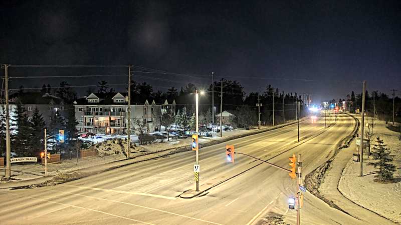 Traffic camera image at 2025-01-22 11:31:09