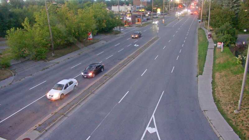 Traffic camera image at 2025-08-25 00:05:39
