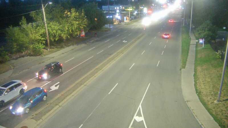 Traffic camera image at 2025-08-25 00:30:30