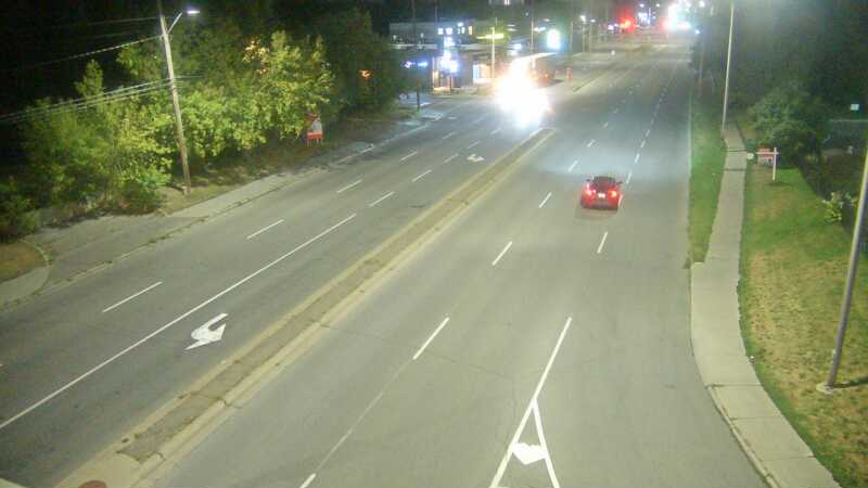Traffic camera image at 2025-08-25 03:10:45