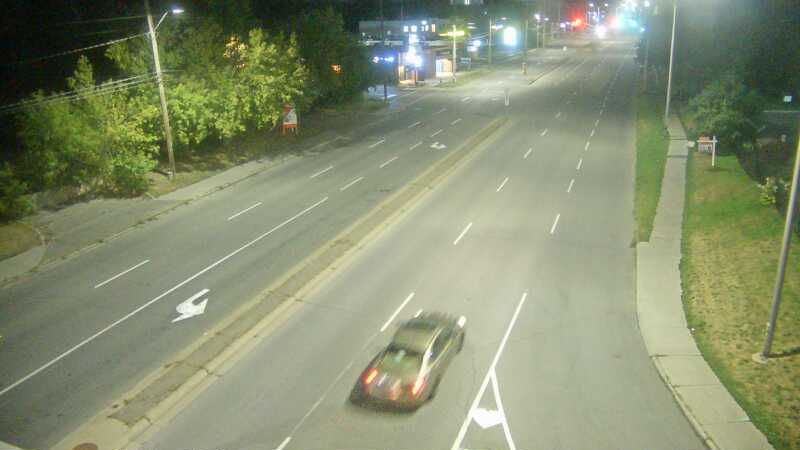 Traffic camera image at 2025-08-25 03:25:39