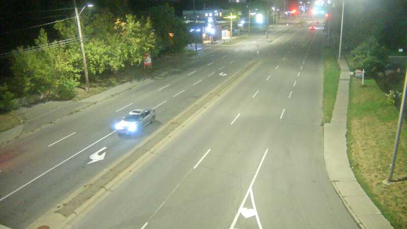 Traffic camera image at 2025-08-25 03:30:51