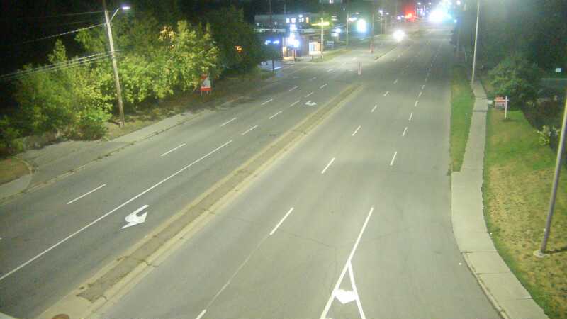 Traffic camera image at 2025-08-25 03:40:30