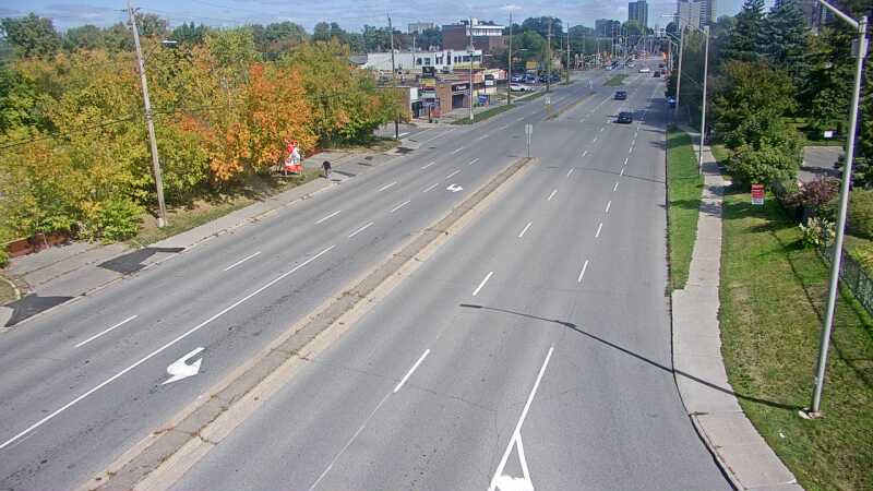 Traffic camera image at 2025-09-14 17:10:37