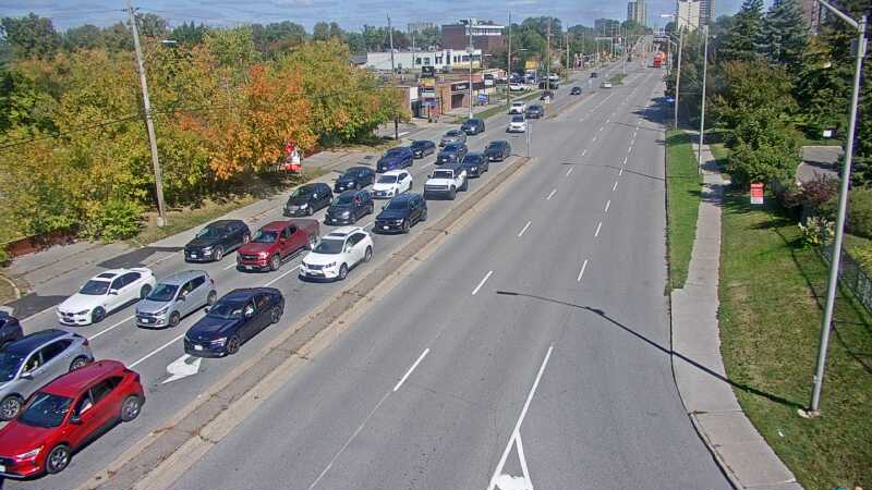 Traffic camera image at 2025-09-14 17:40:31