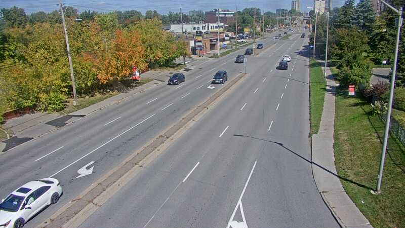 Traffic camera image at 2025-09-14 17:45:39