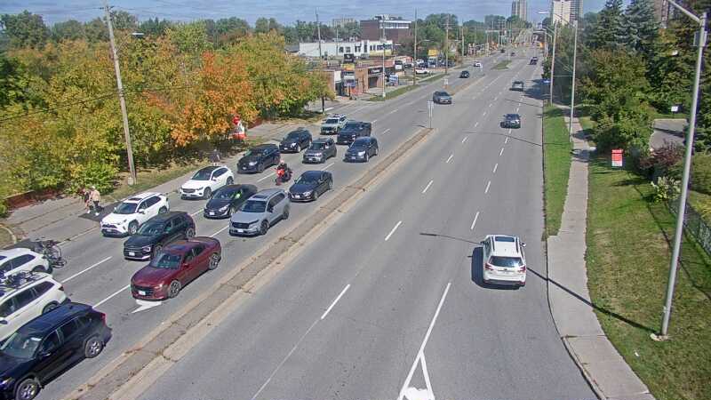 Traffic camera image at 2025-09-14 17:55:32