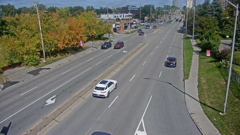 Traffic camera image at 2025-09-14 18:00:55