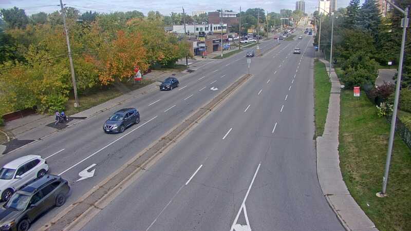 Traffic camera image at 2025-09-14 18:05:36