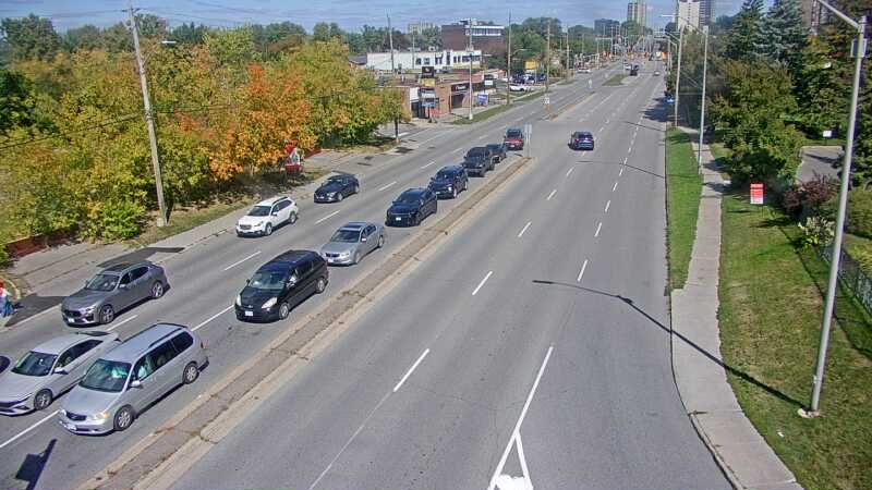 Traffic camera image at 2025-09-14 18:10:32