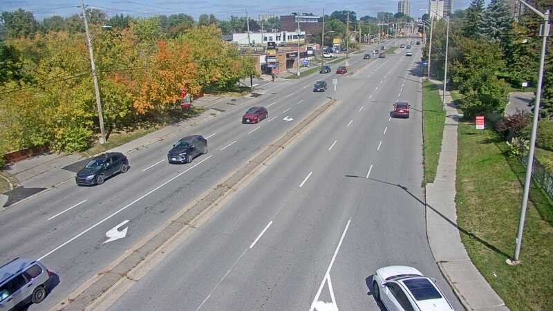 Traffic camera image at 2025-09-14 18:20:33