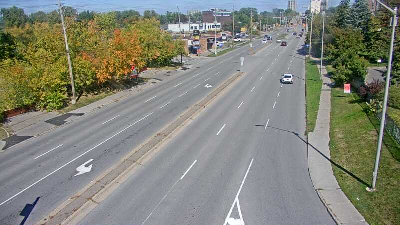 Traffic camera image at 2025-09-14 18:30:36